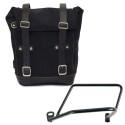 Bolsa lateral en serraje + chasis kawasaki z650rs - z900rs sx