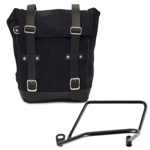 Bolsa lateral en serraje + chasis kawasaki z650rs - z900rs sx