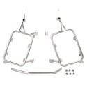 Bastidores de bolsas en aluminio r1200gs lc - r1250gs & adv