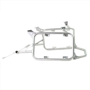 Bastidores de bolsas en aluminio r1200gs lc - r1250gs & adv