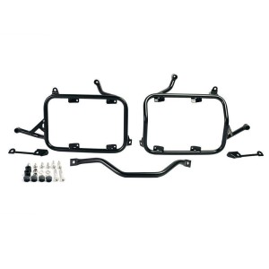 Marcos de alforjas de aluminio para bmw r1300gs
