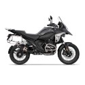 Marcos de alforjas de aluminio para bmw r1300gs
