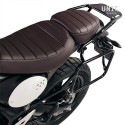 Marcos de alforjas de aluminio triumph speed 400