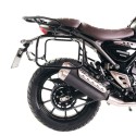 Marcos de alforjas de aluminio triumph speed 400