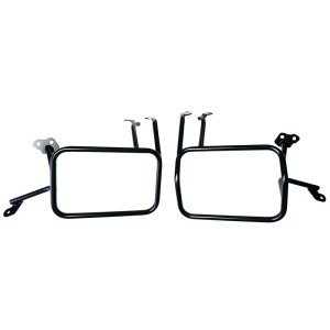 Marcos de alforjas de aluminio atlas para ktm 1290/1390 super adventure s-r