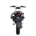 Marcos de alforjas de aluminio atlas bmw r12 g/s