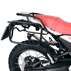 Marcos de alforjas de aluminio atlas bmw r12 g/s