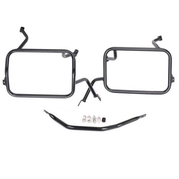 Marcos de alforjas de aluminio atlas bmw f450gs