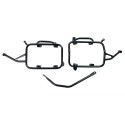 Marcos de alforjas de aluminio atlas bmw f900gs