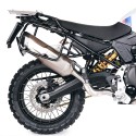 Marcos de alforjas de aluminio atlas bmw f900gs