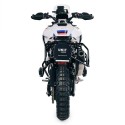 Marcos de alforjas de aluminio atlas bmw f900gs