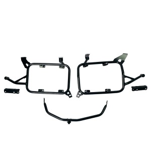 Marcos de alforjas de aluminio atlas bmw f900gs adv