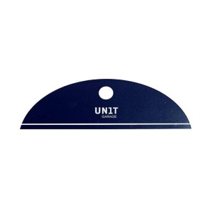 Pegatinas para mesas de puertas numeradas