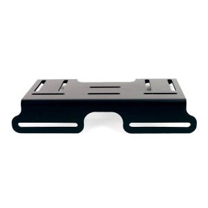 Adaptador lateral de silenciador para cod.u085