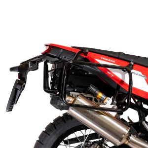 Bastidores de alforjas de aluminio atlas yamaha ténéré 700