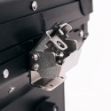 Juego de maletas laterales de aluminio atlas 48l+48l