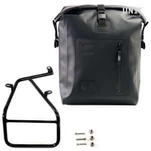 Bolsa lateral khali tpu + marco de la serie ninet