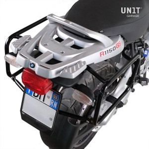 Bastidores de bolsas de aluminio r850r - r1100r - r1150r, r850gs - r1100gs - r1150gs y adv
