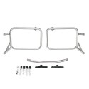 Bastidores de bolsas de aluminio r850r - r1100r - r1150r, r850gs - r1100gs - r1150gs y adv