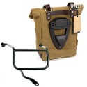 Bolsa lateral de lona + chasis yamaha dx