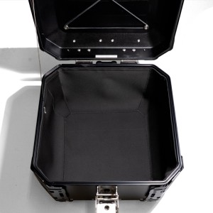 Forro interior de neopreno para baúl superior de aluminio atlas 44 litros