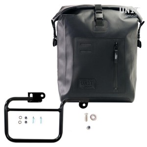 Bolsa lateral de tpu khali + marco de la serie k
