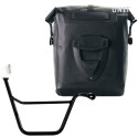 Bolsa lateral khali tpu + marco triumph speed twin 900 (2025 en adelante) derecha