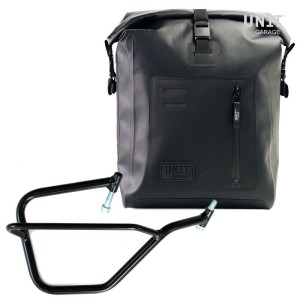 Bolsa lateral khali tpu + cuadro yamaha derecho