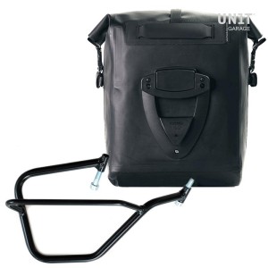 Bolsa lateral khali tpu + cuadro yamaha derecho