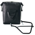 Bolsa lateral khali tpu + marco izquierdo yamaha