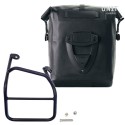 Bolsa lateral khali tpu + marco derecho ducati scrambler 1100