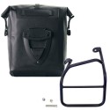 Bolsa lateral khali tpu + marco izquierdo ducati scrambler 1100