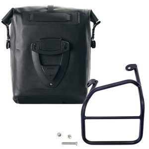 Bolsa lateral khali tpu + marco izquierdo ducati scrambler 1100