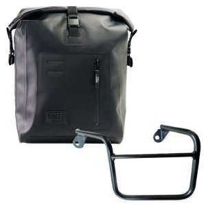 Bolsa lateral khali tpu + marco izquierdo mash