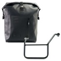 Bolsa lateral khali tpu + marco izquierdo yamaha