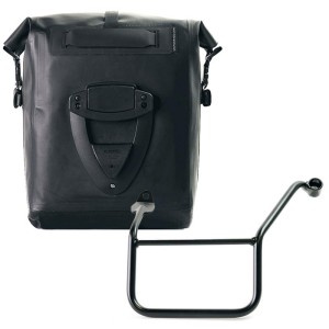 Bolsa lateral khali tpu + marco izquierdo yamaha