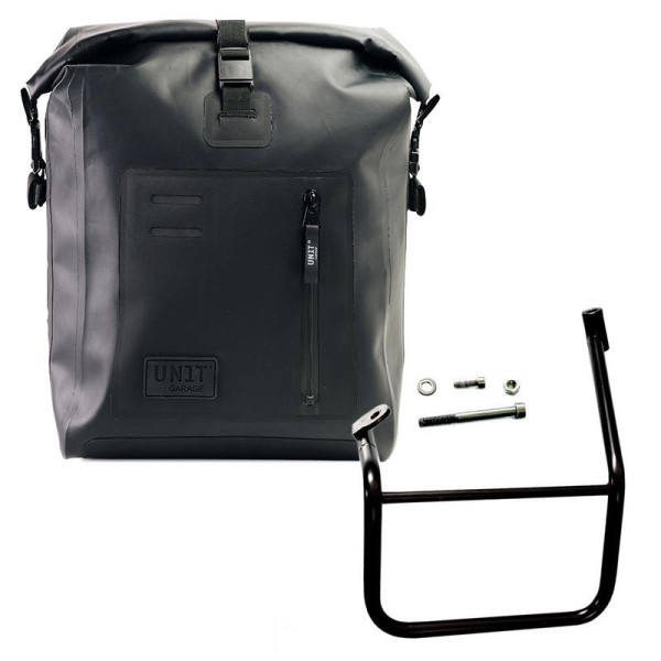 Bolsa lateral khali tpu + marco izquierdo caballero