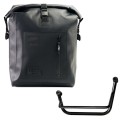 Bolsa lateral khali tpu + marco izquierdo guzzi v85 tt