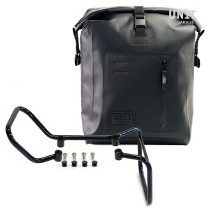 Bolsa lateral khali tpu + marco husqvarna vitpilen 701