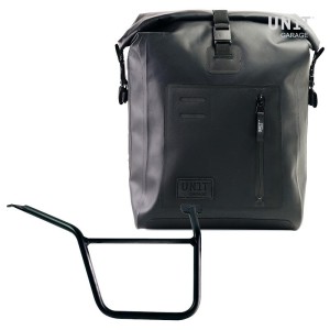 Bolsa lateral khali tpu + marco derecho pan america 1250