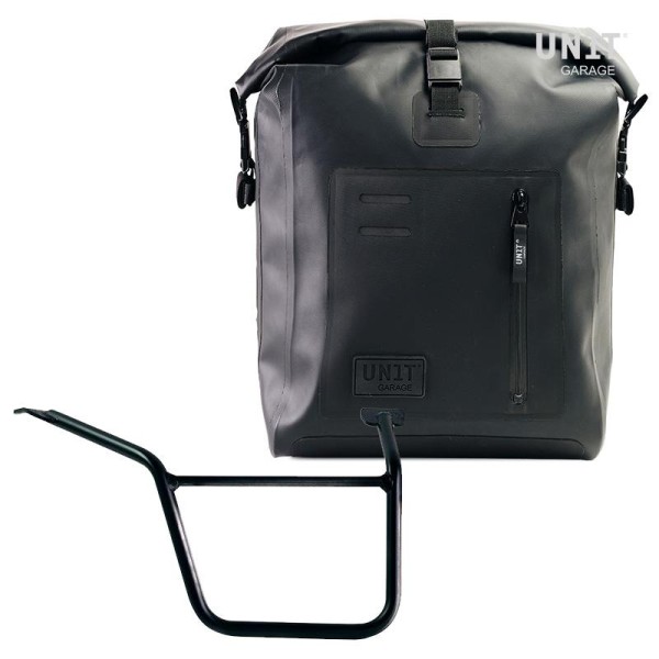 Bolsa lateral khali tpu + marco derecho pan america 1250