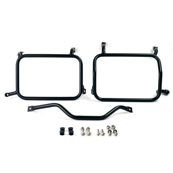 Portaequipajes de aluminio atlas hd pan america