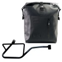 Bolsa lateral khali tpu + marco derecho moto guzzi v7 euro5