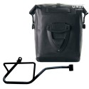 Bolsa lateral khali tpu + marco derecho moto guzzi v7 euro5