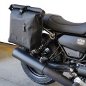 Bolsa lateral khali tpu + marco derecho moto guzzi v7 euro5