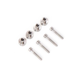 Kit de repuesto tornillos y adaptadores bolsas marco ninet