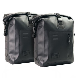 Dos bolsas laterales de tpu khali