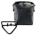Bolsa lateral khali tpu + cuadro husqvarna 401 dx (2020 en adelante)