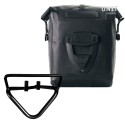 Bolsa lateral khali tpu + cuadro husqvarna 401 dx (2020 en adelante)