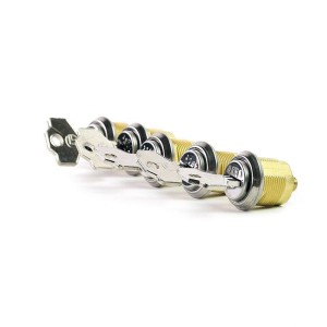 Kit de candado de repuesto para bolsas atlas